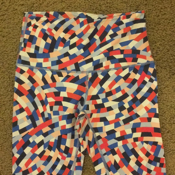 Lululemon athletica confetti leggings - Picture 2 of 4